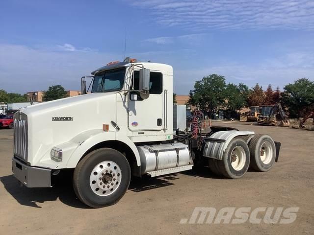 Kenworth T800 Tahače