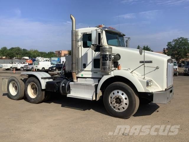 Kenworth T800 Tahače