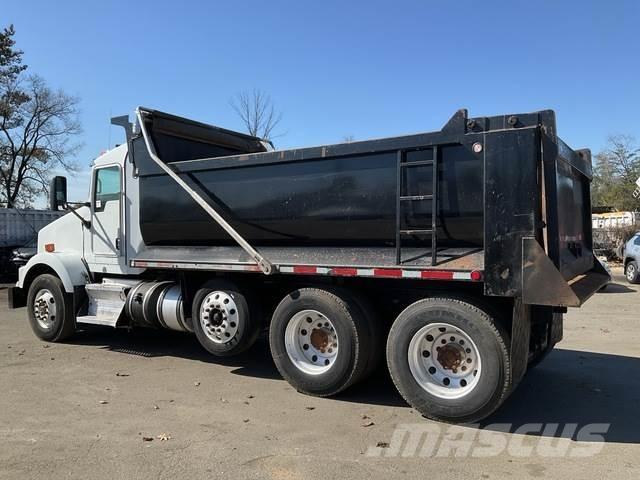 Kenworth T800 Sklápěče