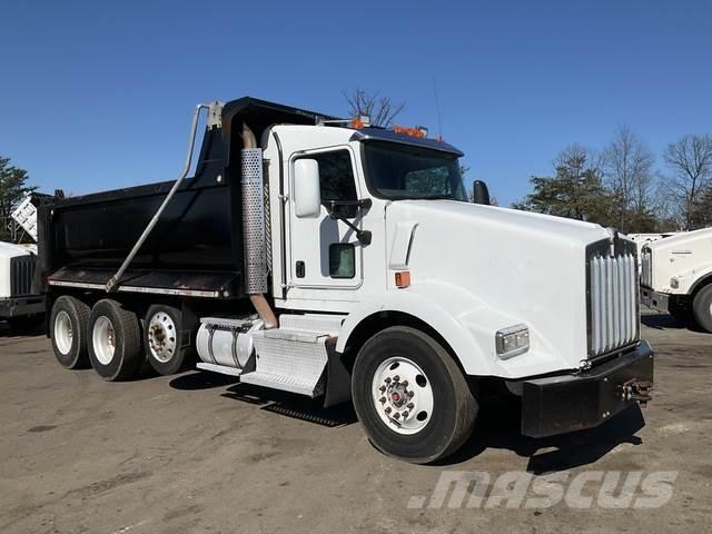 Kenworth T800 Sklápěče