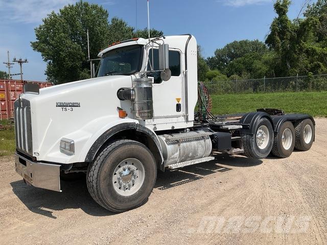 Kenworth T800 Tahače