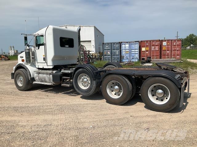 Kenworth T800 Tahače