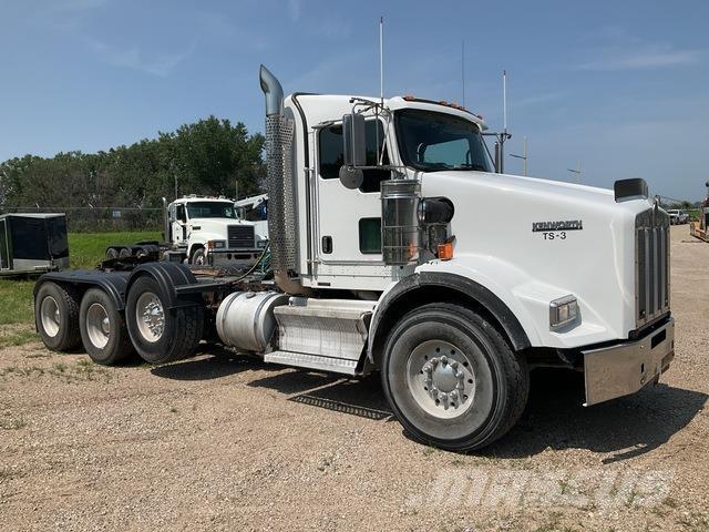 Kenworth T800 Tahače