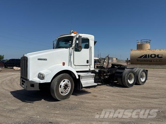 Kenworth T800 Tahače