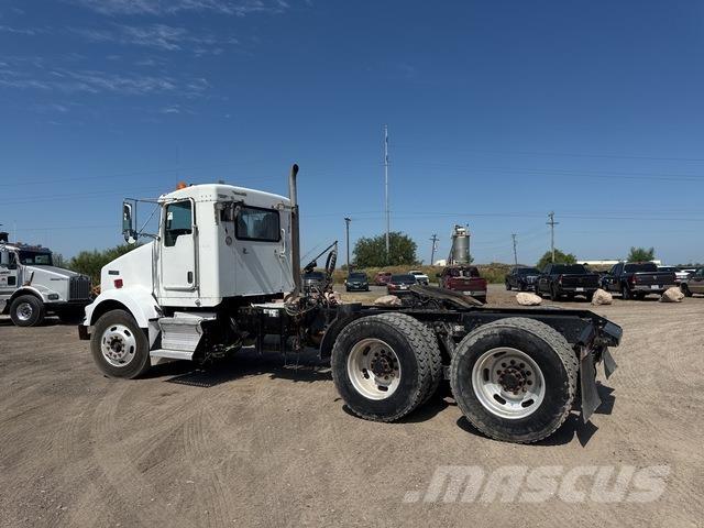 Kenworth T800 Tahače
