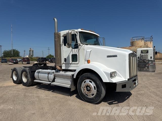 Kenworth T800 Tahače