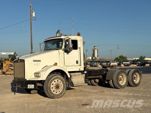 Kenworth T800 Tahače