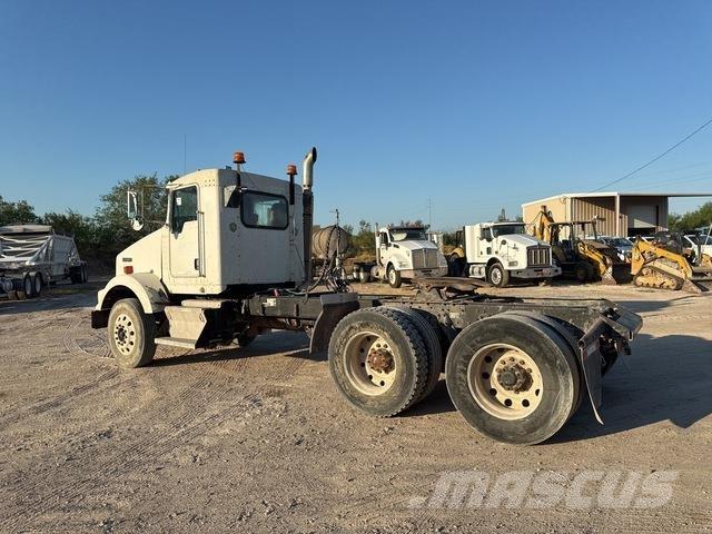 Kenworth T800 Tahače