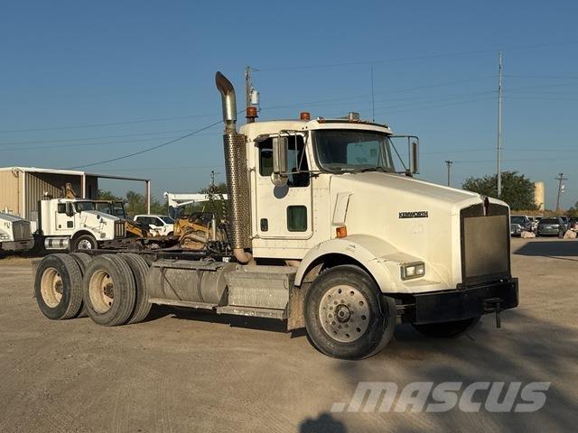 Kenworth T800 Tahače