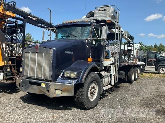 Kenworth T800 Další