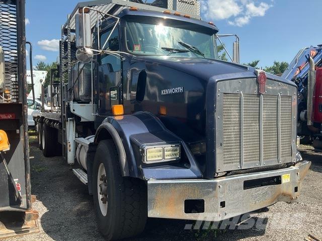 Kenworth T800 Další