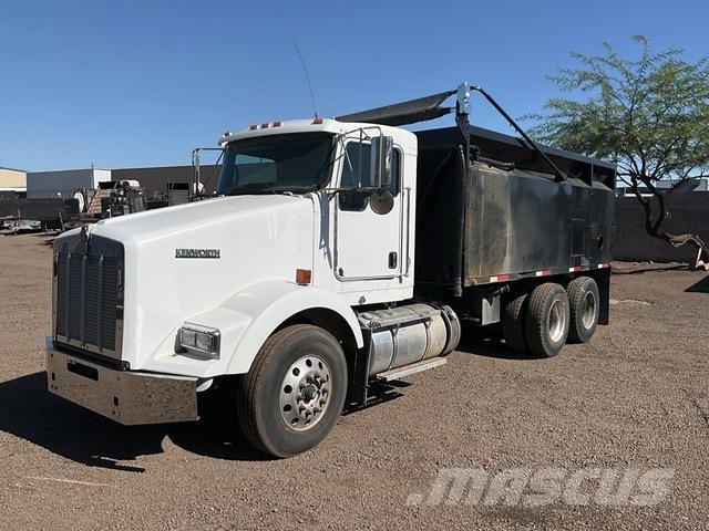 Kenworth T800 Stavebnictví - ostatní