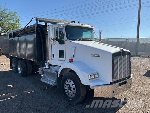 Kenworth T800 Stavebnictví - ostatní