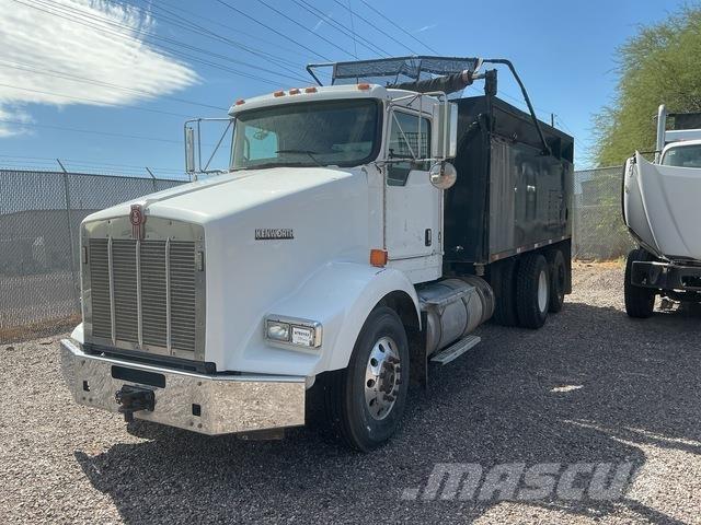 Kenworth T800 Domíchávače betonu