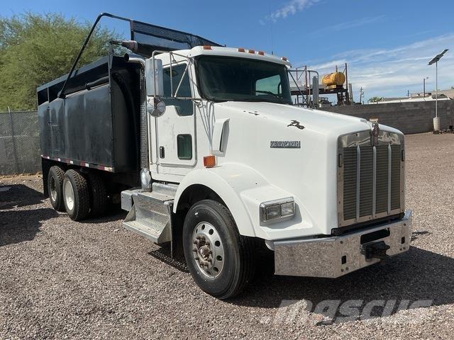 Kenworth T800 Domíchávače betonu