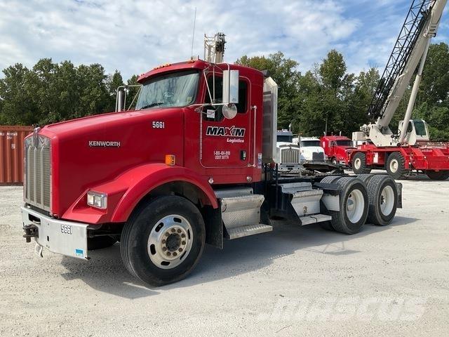 Kenworth T800 Tahače