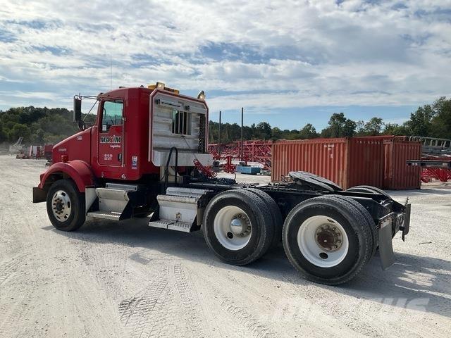 Kenworth T800 Tahače
