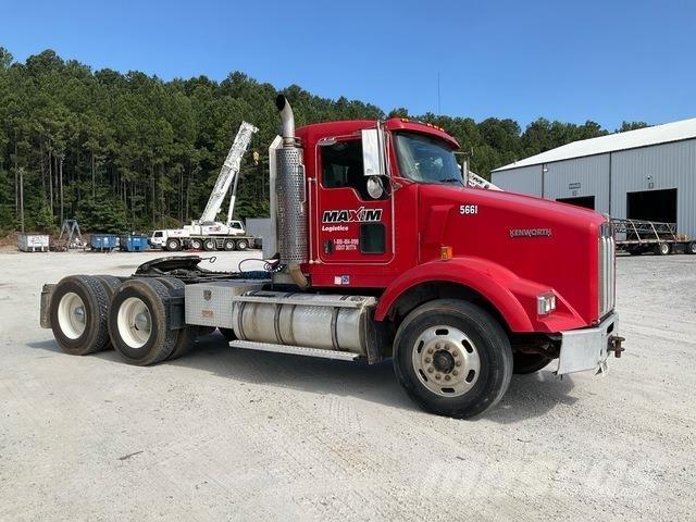 Kenworth T800 Tahače