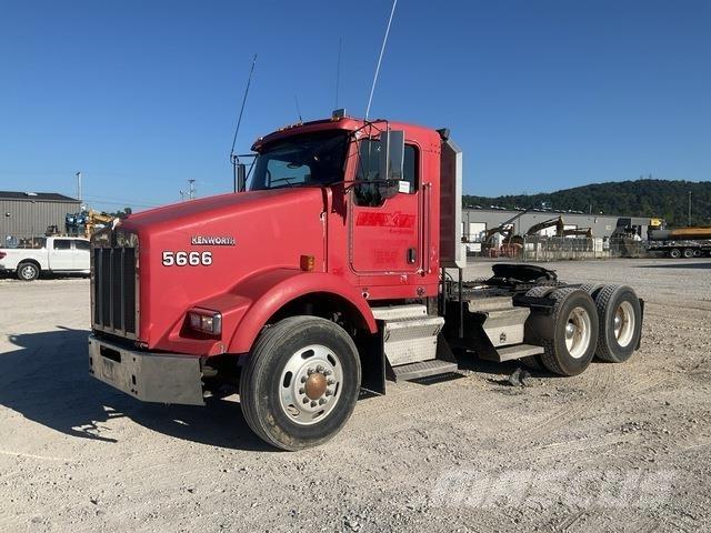 Kenworth T800 Tahače
