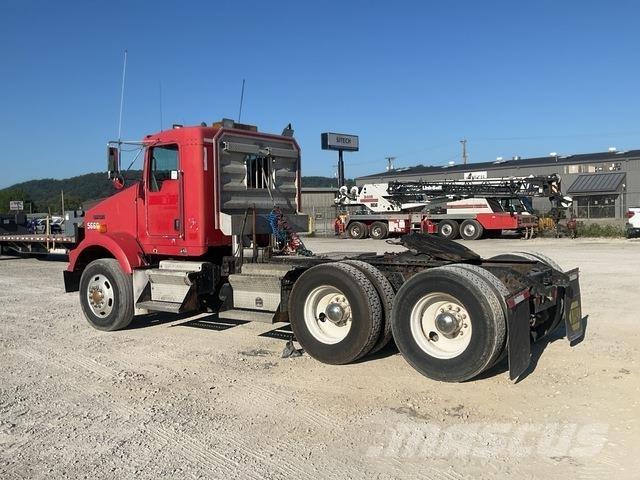 Kenworth T800 Tahače