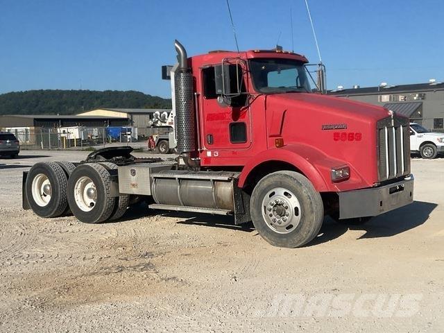 Kenworth T800 Tahače