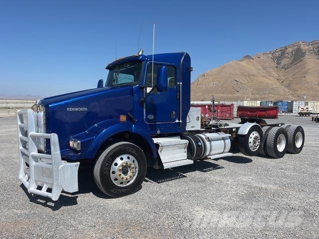 Kenworth T800 Tahače
