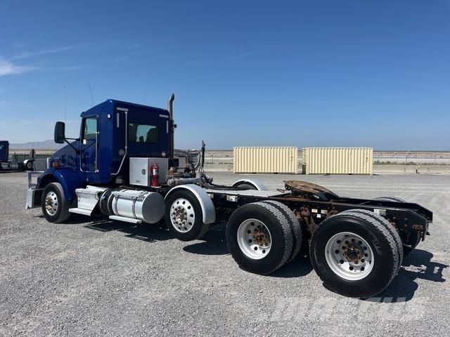 Kenworth T800 Tahače