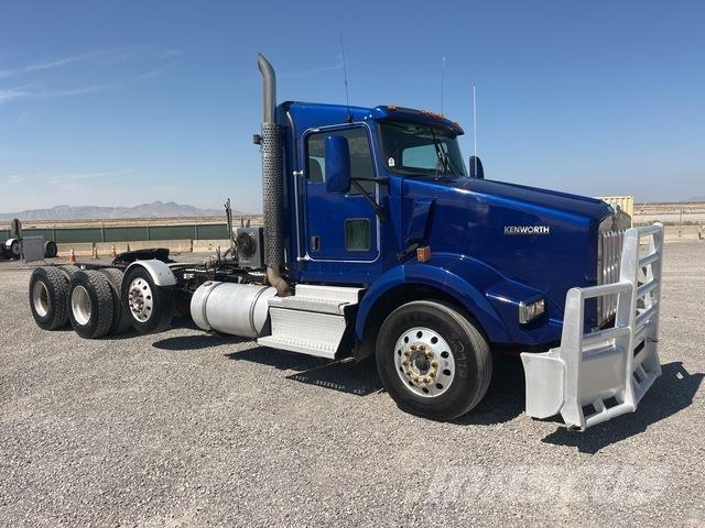 Kenworth T800 Tahače