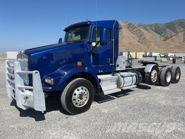 Kenworth T800 Tahače
