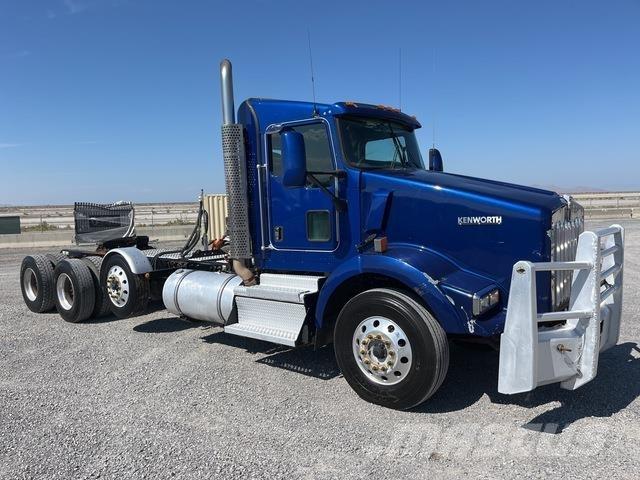 Kenworth T800 Tahače