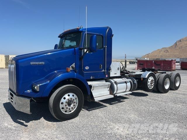 Kenworth T800 Tahače