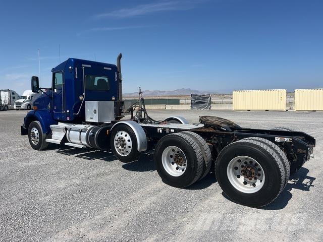 Kenworth T800 Tahače