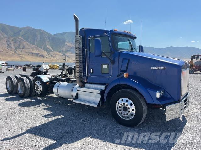 Kenworth T800 Tahače