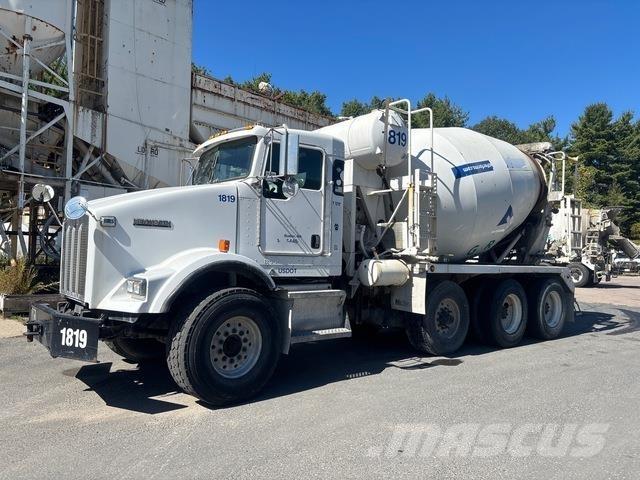 Kenworth T800 Další