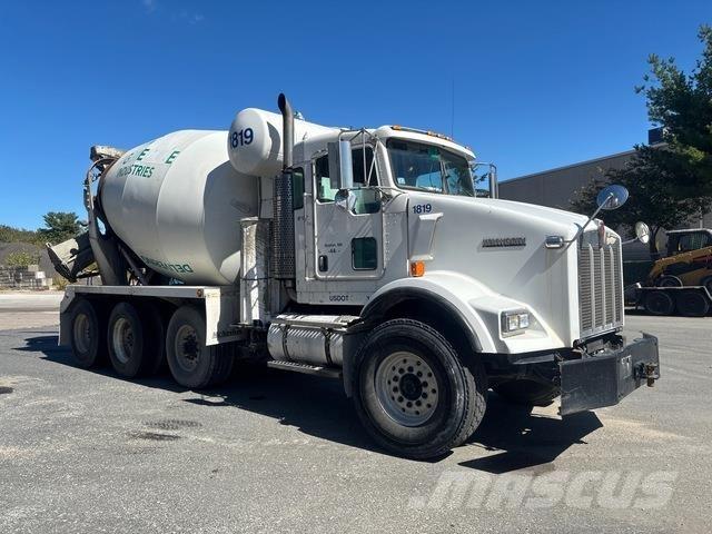 Kenworth T800 Další