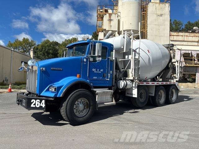 Kenworth T800 Další