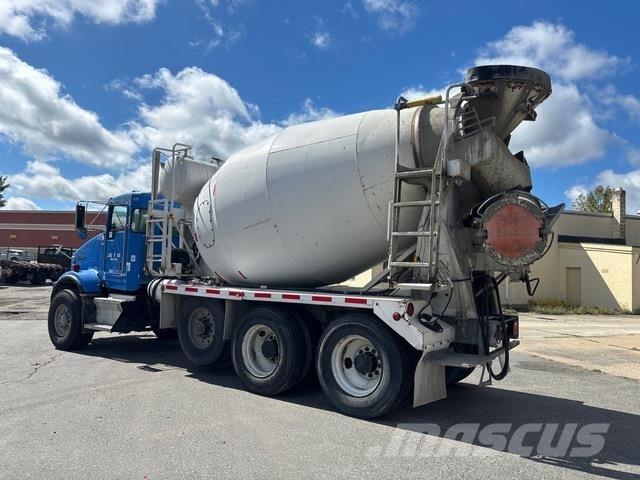 Kenworth T800 Další