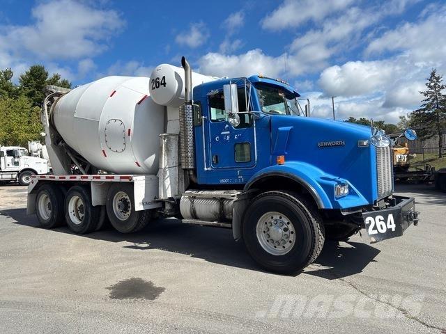 Kenworth T800 Další