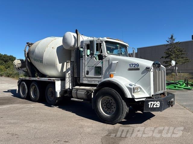 Kenworth T800 Další