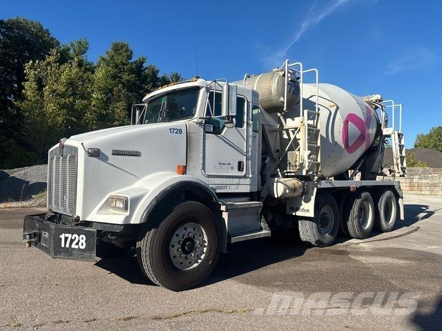Kenworth T800 Další