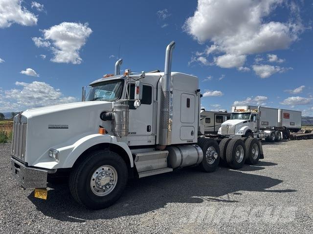 Kenworth T800 Tahače