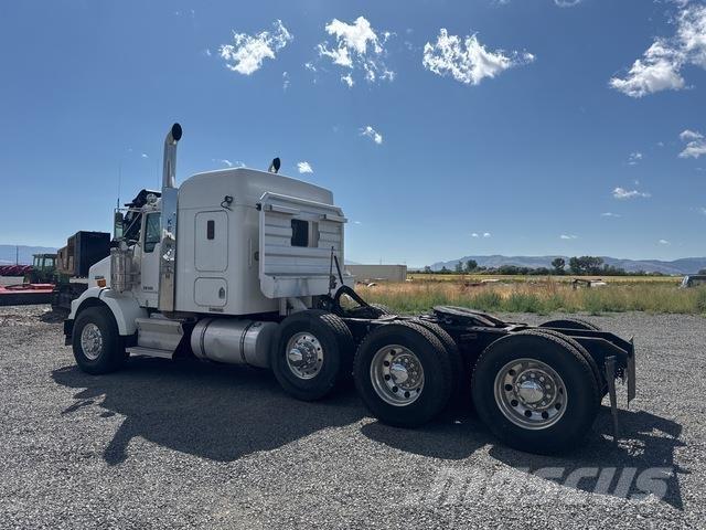 Kenworth T800 Tahače