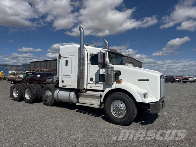 Kenworth T800 Tahače