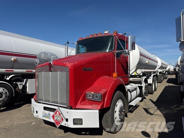 Kenworth T800 Cisternové vozy