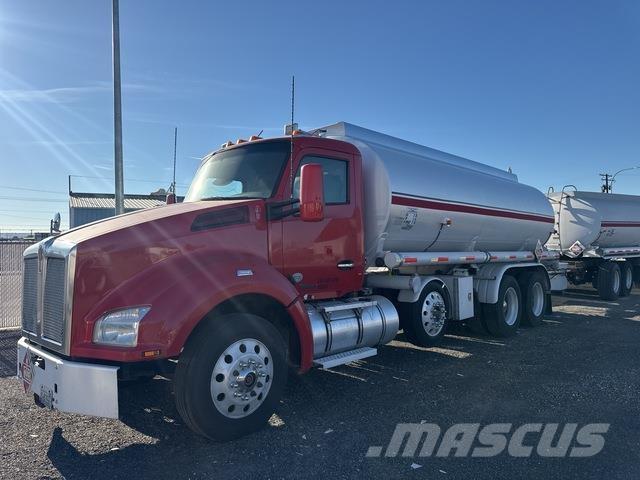 Kenworth T800 Cisternové vozy