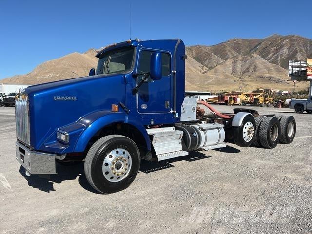 Kenworth T800 Tahače