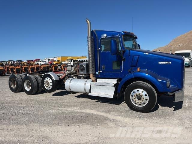 Kenworth T800 Tahače