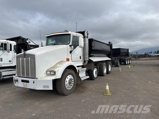 Kenworth T800 Další