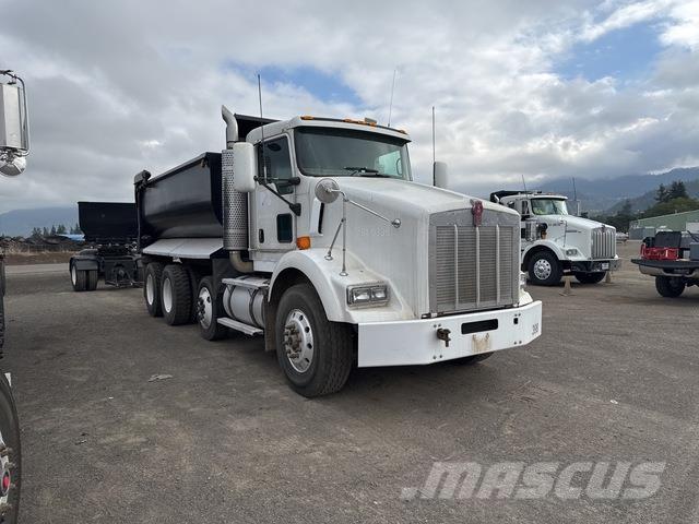 Kenworth T800 Další