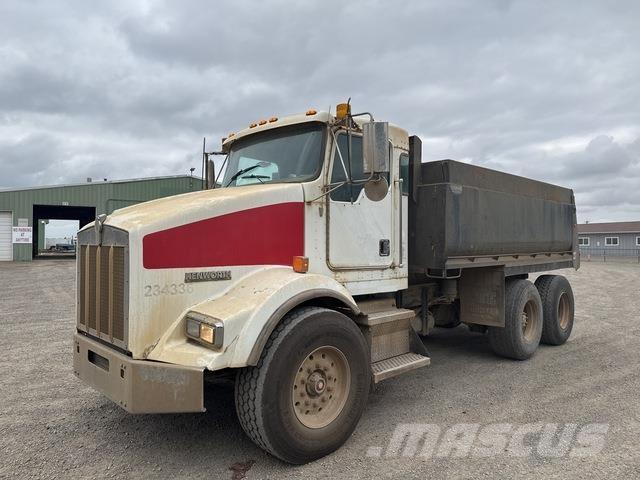 Kenworth T800 Sklápěče